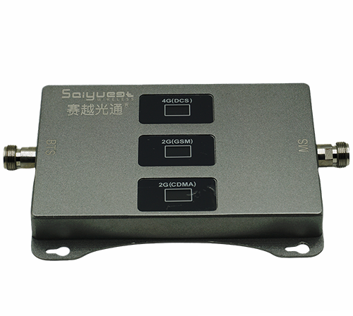 思茅三频手机信号增强器200㎡