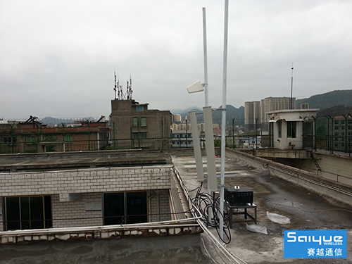 思茅某看守所大功率手机信号屏蔽器（白噪声）案例