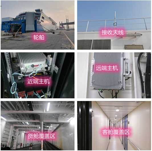  思茅海上游轮轮船渔船覆盖案例