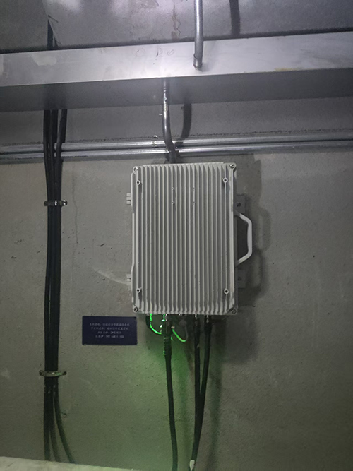  思茅电力管廊覆盖漏缆方式案例